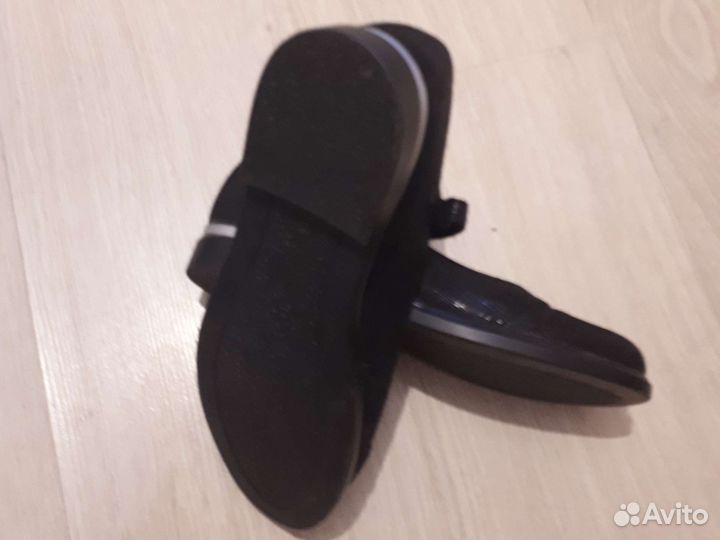 Туфли школьные для девочки размер 36