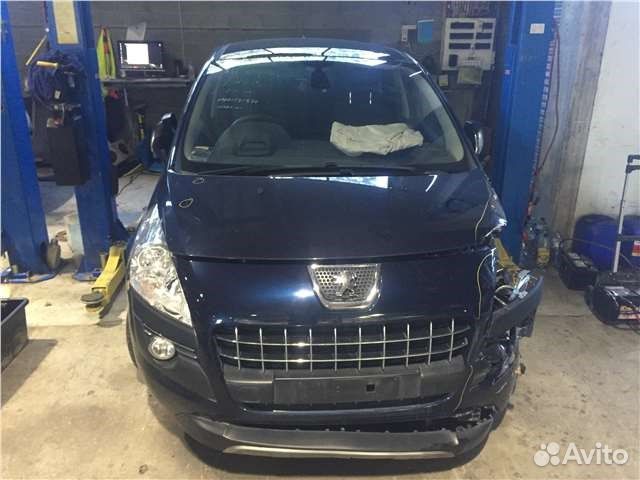 Разбор на запчасти Peugeot 3008