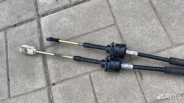 Троса переключения передач Mitsubishi Lancer 9