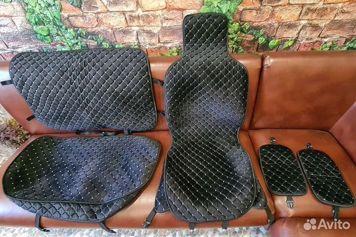 Накидки на сиденье газель next бизнес
