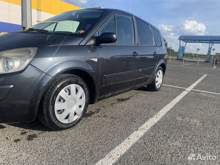 Renault Grand Scenic 1.5 МТ, 2007, 260 000 км