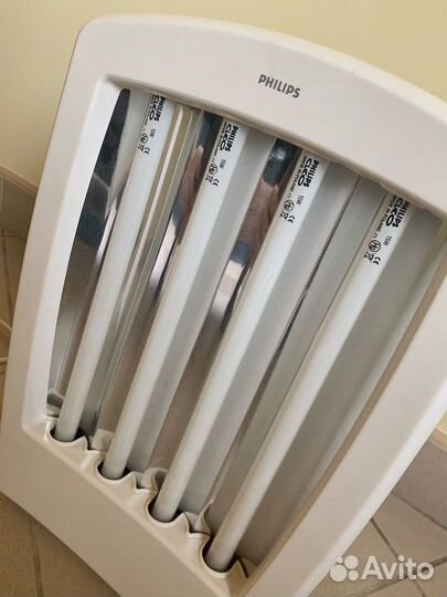 Солярий Philips HB 172