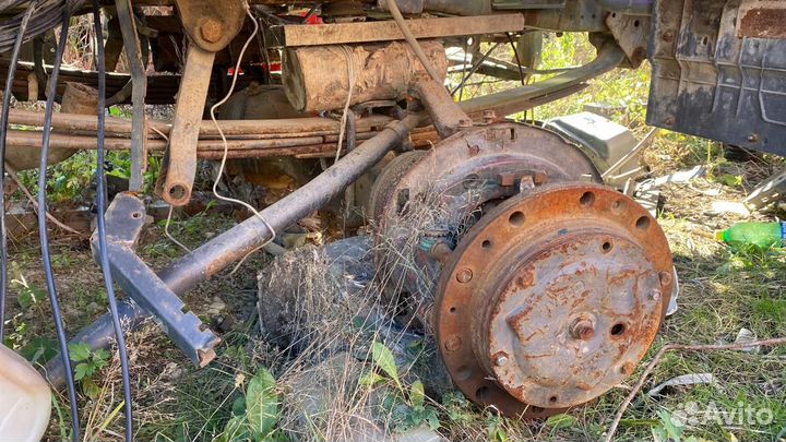 Iveco-АМТ 653900, 2011