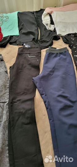 Пакет вещей женский 46 48 50