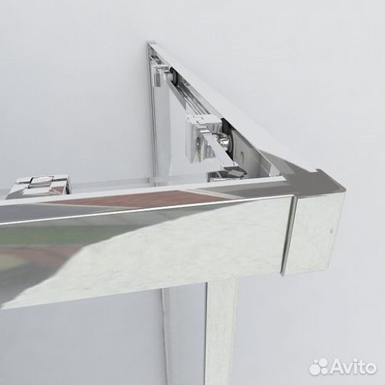 Душевой уголок Vincea Garda VSS-1G9011CL, 1100*900