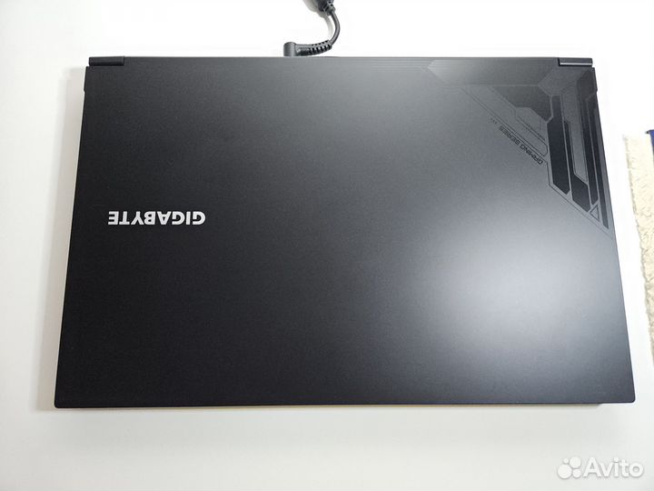 На гарантии Gigabyte i5-12500H/RTX4060/16Gb/SSD512