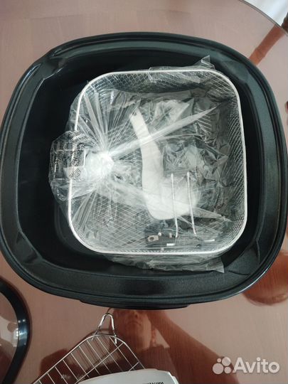 Новая мультиварка mystery 5015