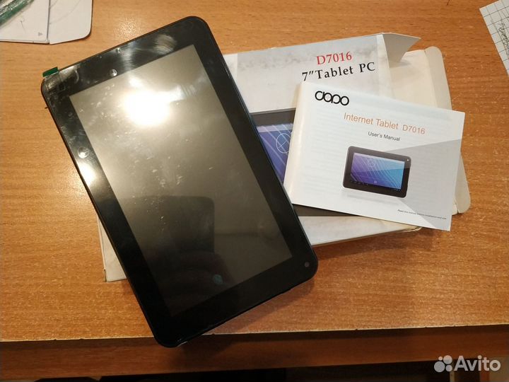 Планшет Dopo D7016