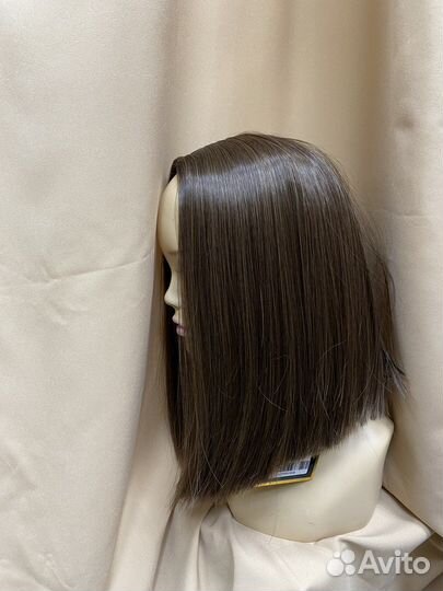 Парик каре без челки
