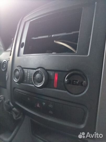 Блок управления климатом Volkswagen Crafter 2011