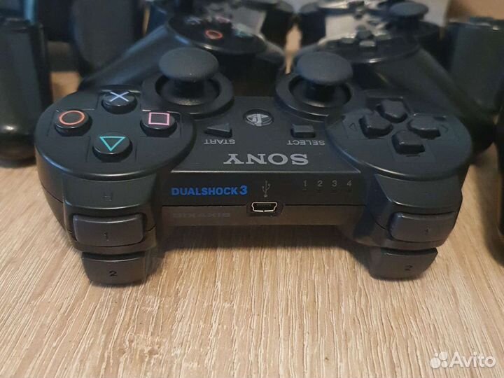 Dualshock 3 оригинальный