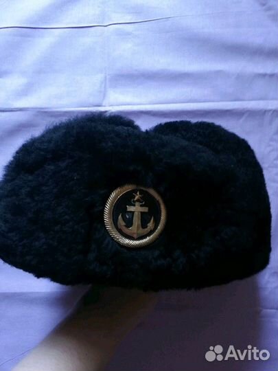 Шапка ушанка