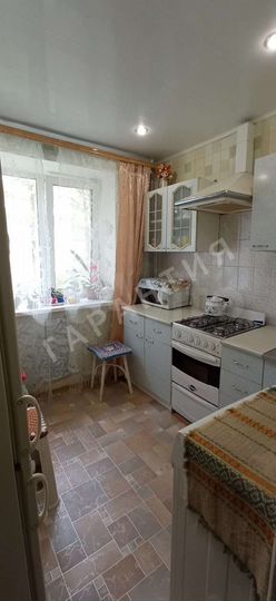 1-к. квартира, 30,1 м², 1/5 эт.