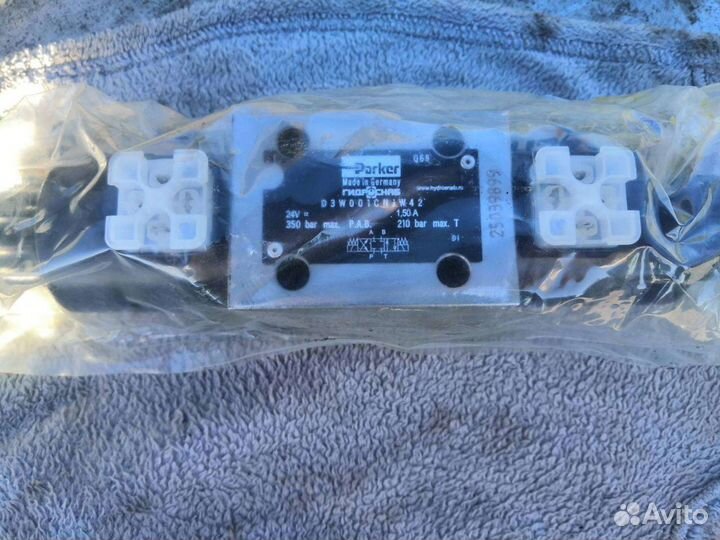 Гидрораспределитель Parker