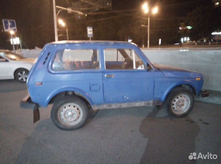LADA 4x4 (Нива) 1.6 МТ, 1983, 20 000 км