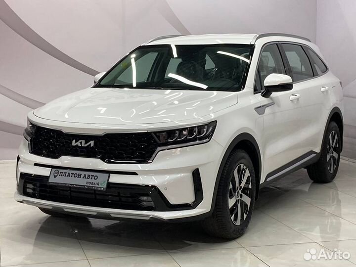 Kia Sorento 2.5 AT, 2023