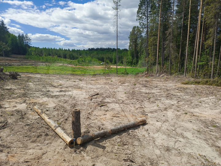 Участок 8,5 сот. (ИЖС)