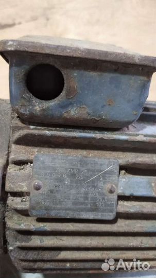 Мотор-редуктор б/у рабочий