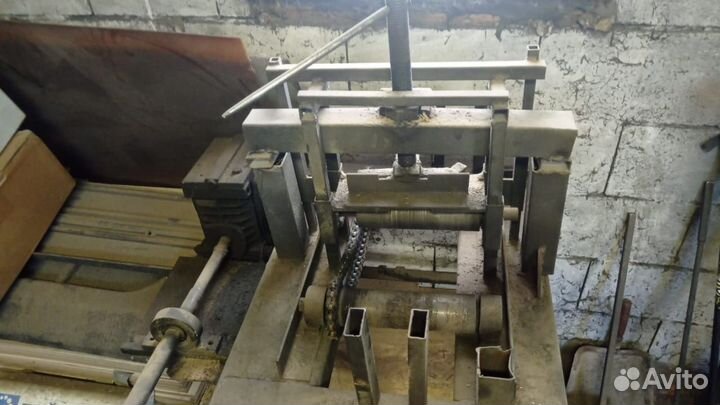 Гибочный станок бу