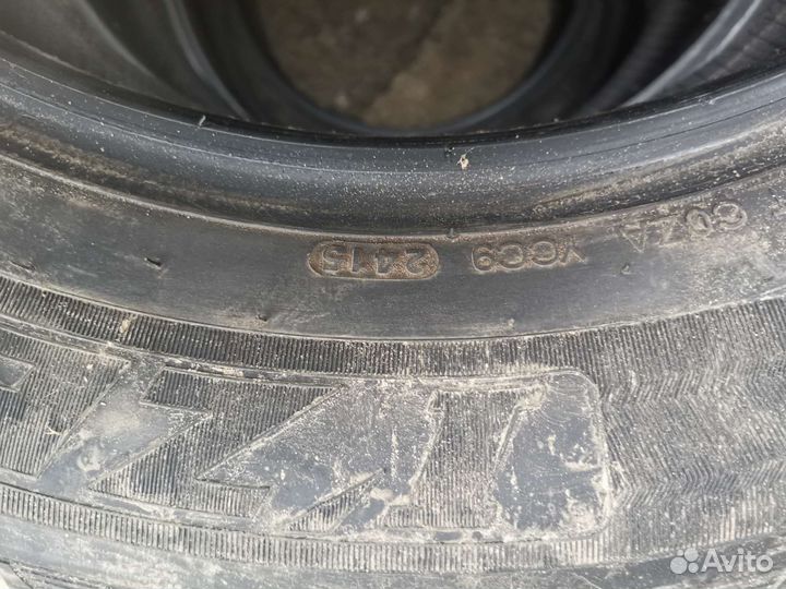 Kumho I'Zen KW31 225/60 R17