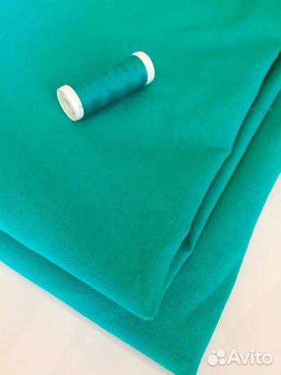 Бязь хлопок отрез