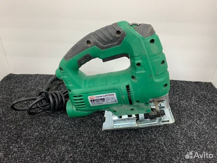 Электролобзик Hammer LZK 750A Л7