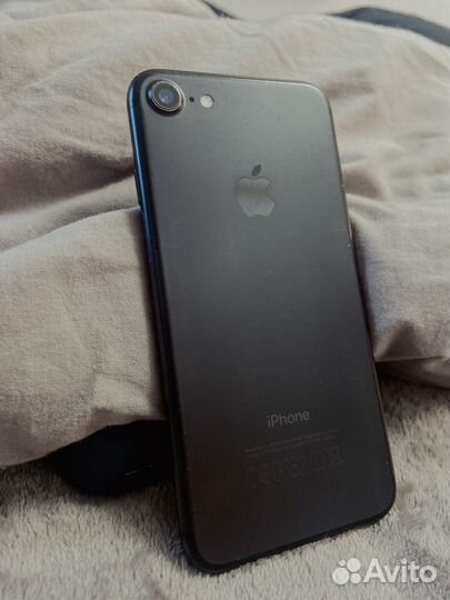 iPhone 7 32gb black