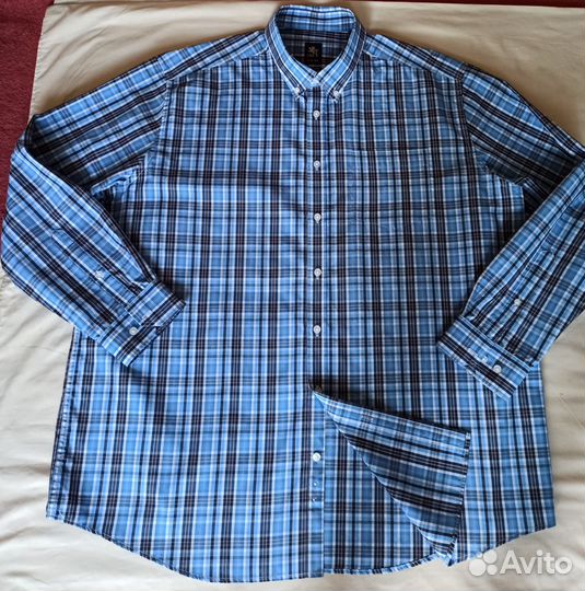 Рубашка Otto Kern(фрг) оригинал классная