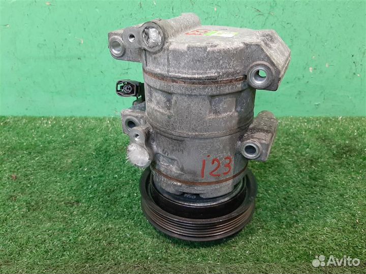 Компрессор кондиционера Mazda 6 (GH) 2010