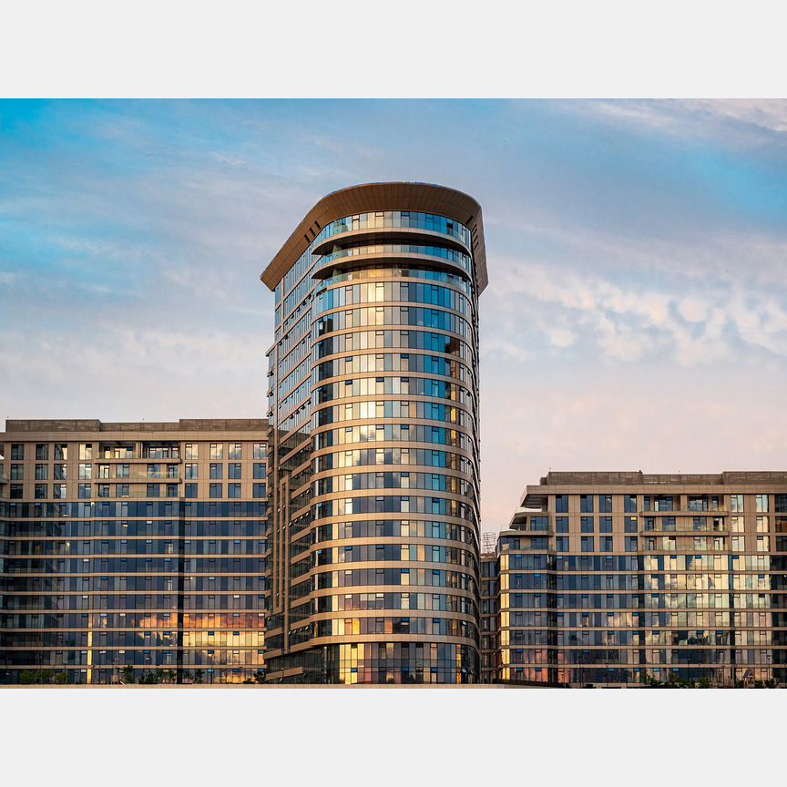 2-к. квартира, 95,8 м², 20/20 эт.