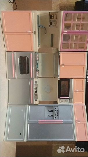 Детская игровая кухня бу