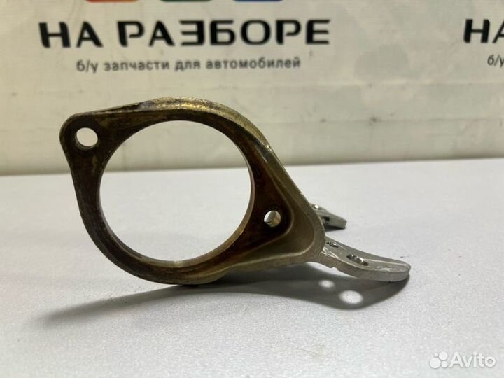 Приемная труба правая Bmw M850I G16 N63B44D 2021