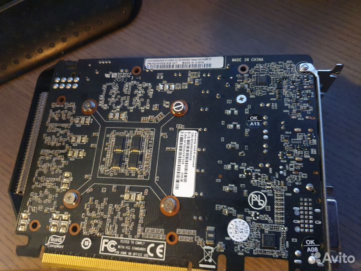 GTX1660 Super,на пломбе в обмен на попроще