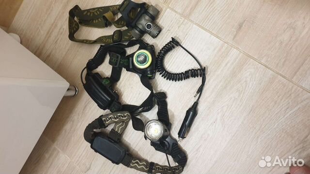 Налобный фонарь