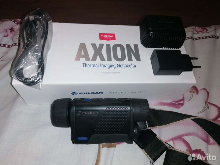 Тепловизор Pulsar axion xq38