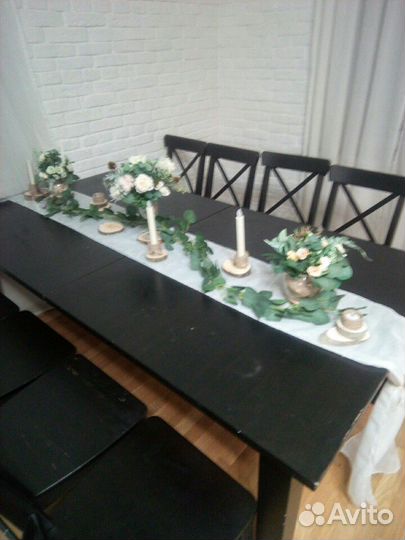 Наборы для оформления торжеств