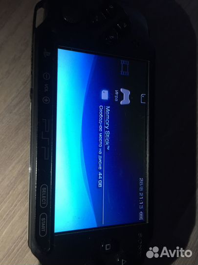 Sony psp