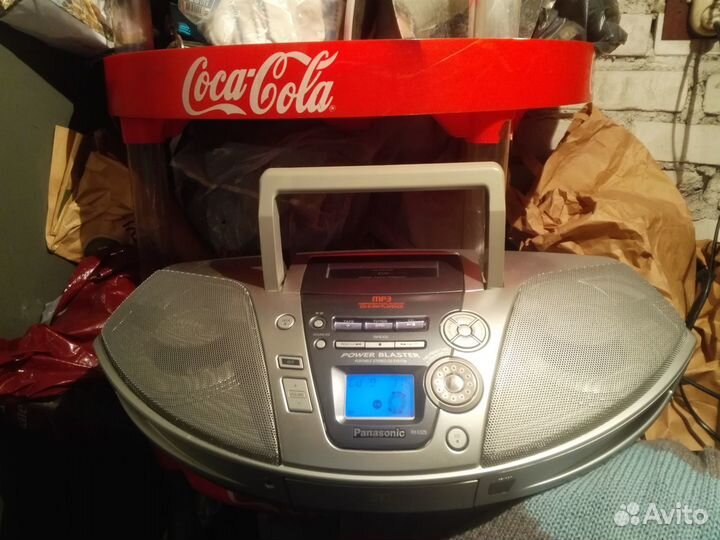 Магнитола Panasonic RX ES29