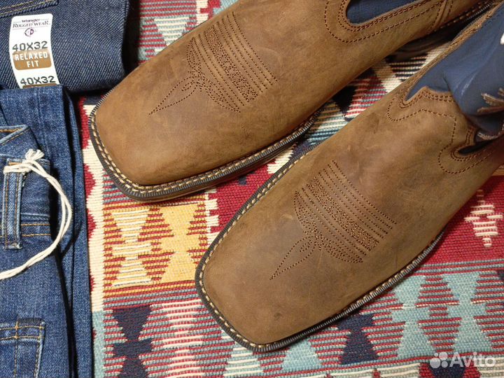 Сапоги Rebel Durango South CarolinaUS 13D/31см