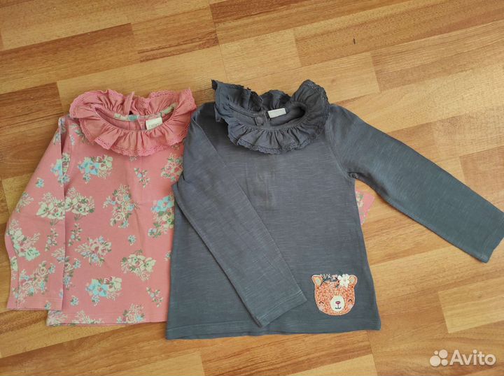 Блузка Next набор 2 шт 92 р-р