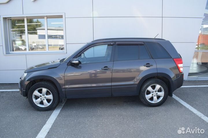 Suzuki Grand Vitara 2.4 AT, 2008, 177 000 км