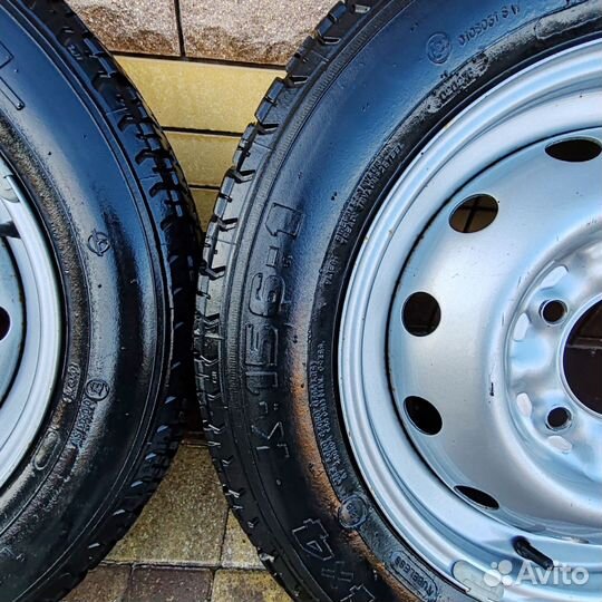 Колеса на ниву r16