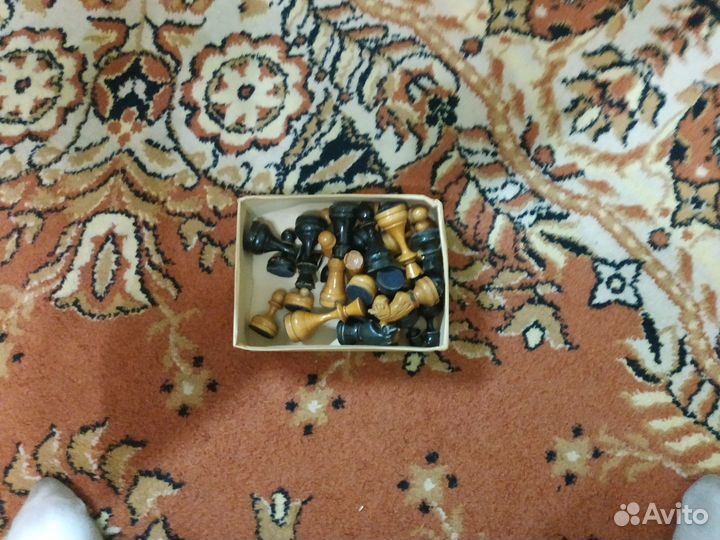 Шахматы СССР