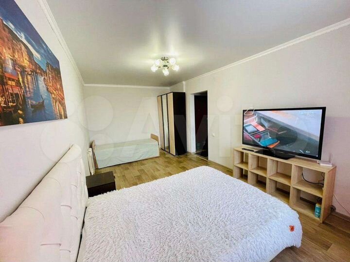 1-к. квартира, 35 м², 4/5 эт.