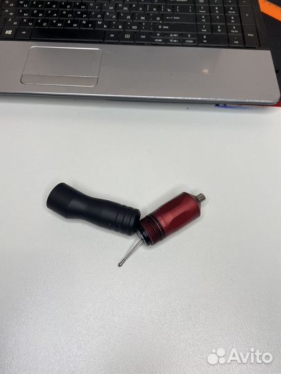 Тату машинка