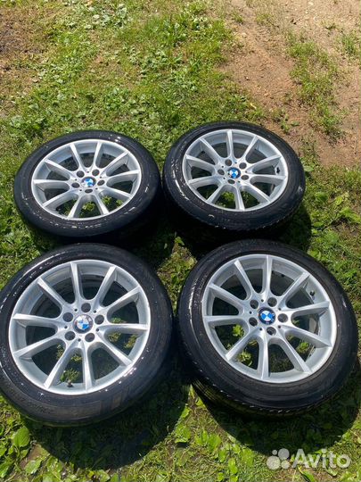 Диски на bmw r 18