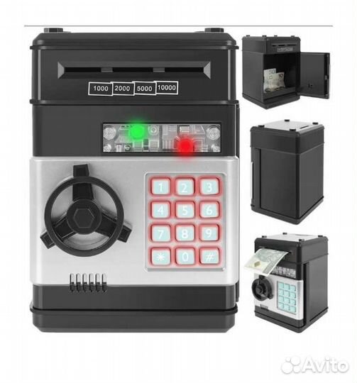 Копилка сейф