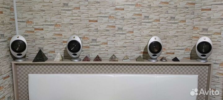 Домашний кинотеатр 7.1 Pioneer и KEF