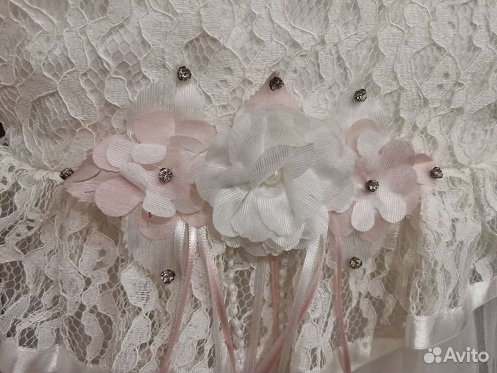 Платье праздничное