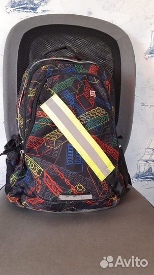 Рюкзак оригинальный lego